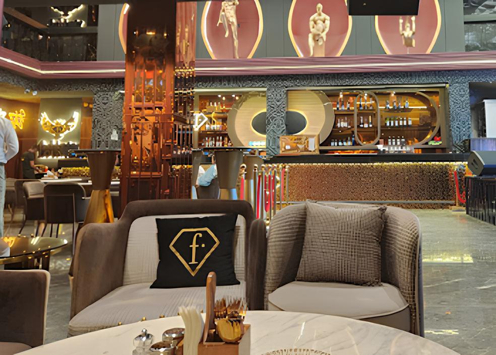 About F Lounge By FTV Bathinda